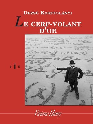cover image of Le Cerf-volant d'or